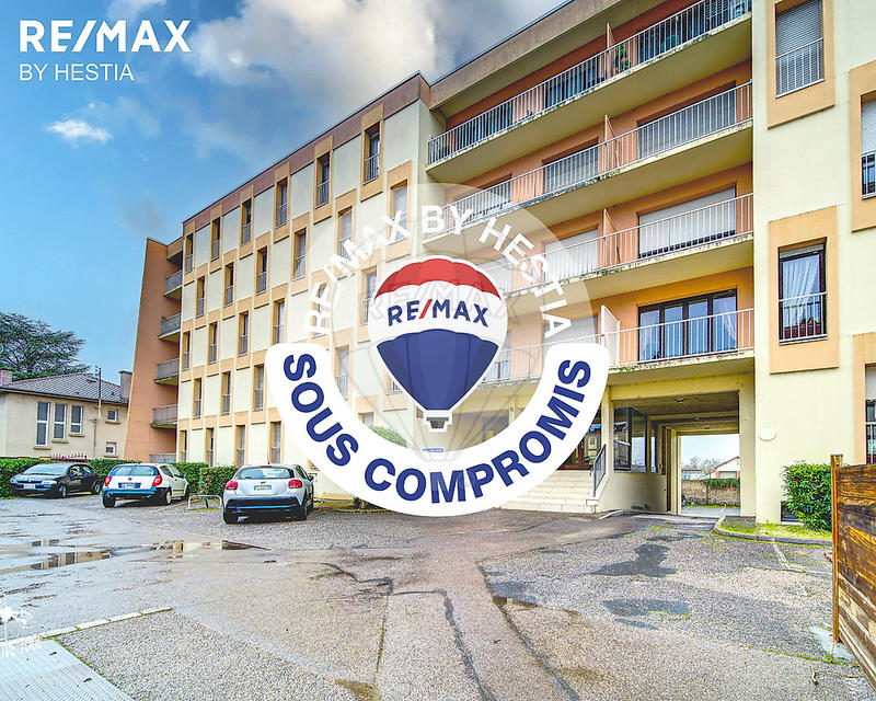 Appartement - 50 m² - 2 pièces