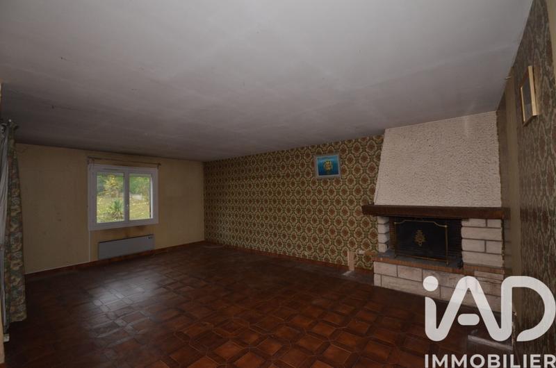 Maison - 132 m² - 5 pièces