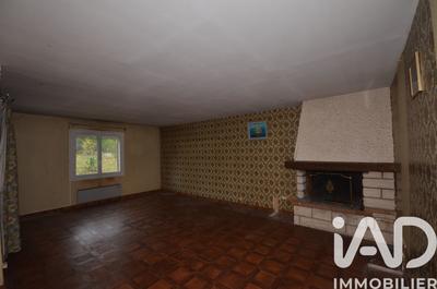 Maison - 132 m² - 5 pièces