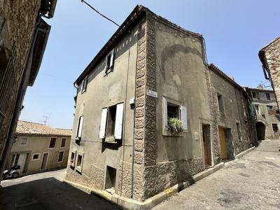 Maison de village - 136 m² - 4 pièces