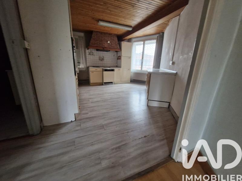 Immeuble - 268 m²