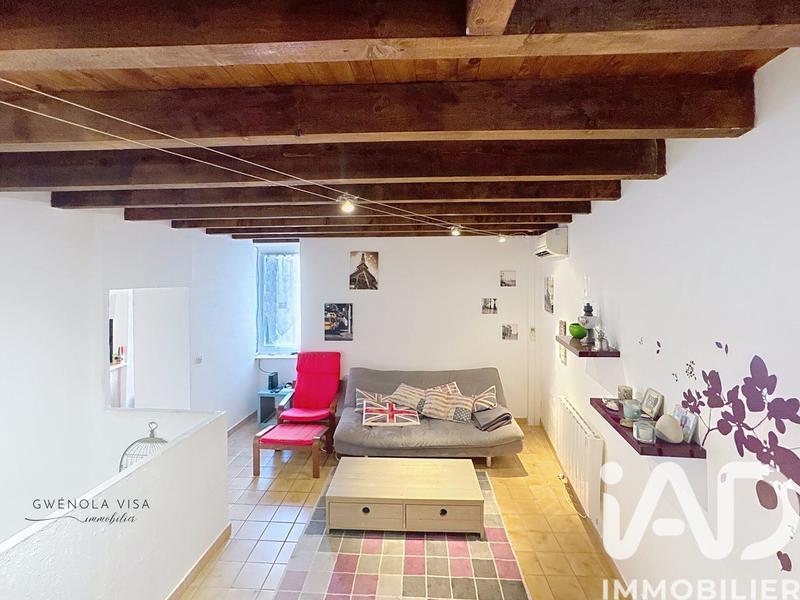 Maison - 105 m² - 5 pièces