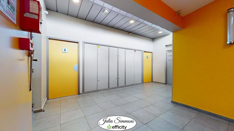 Bureau - 16 m² - 1 pièce