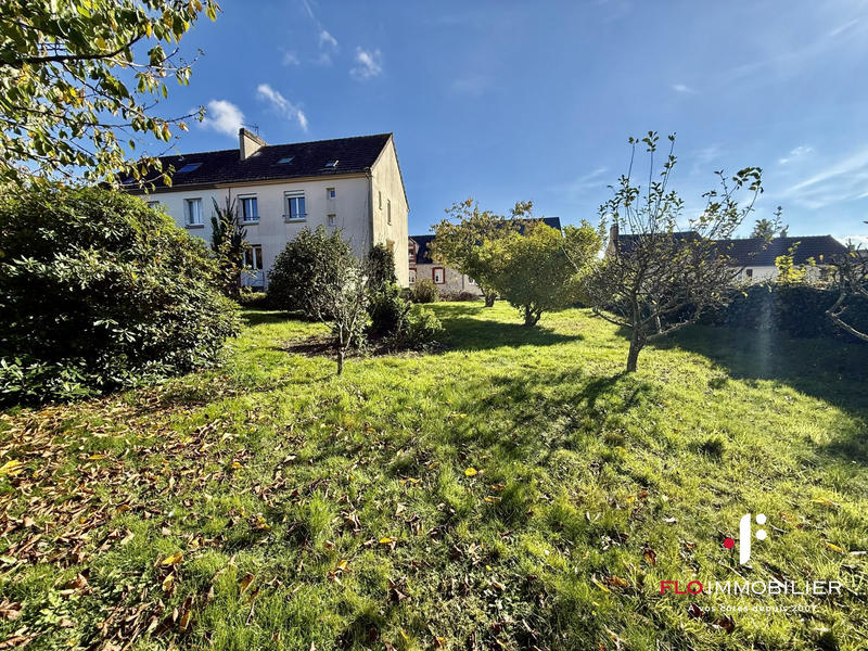 Maison - 125 m² - 8 pièces