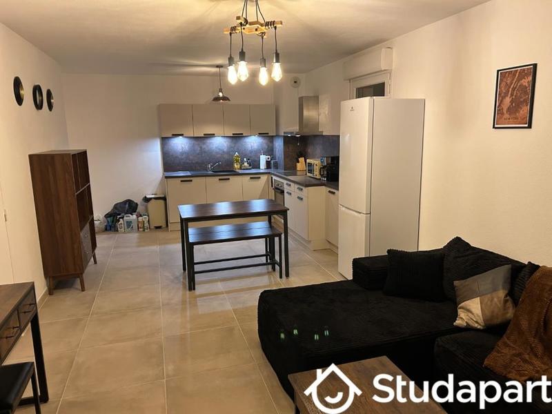 Appartement - 50 m² - 2 pièces