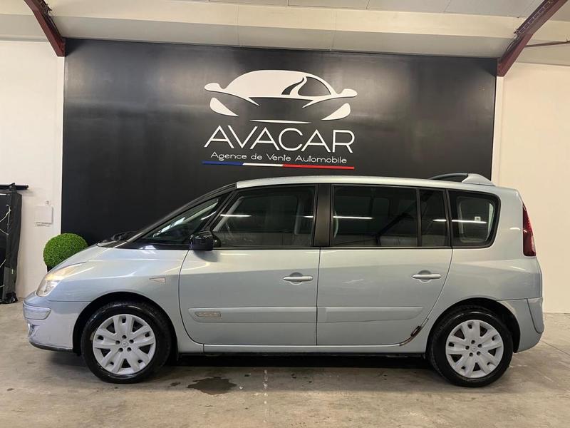 Renault Espace 2.0 Dci Turbo