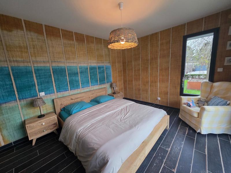 Maison - 210 m² - 6 pièces