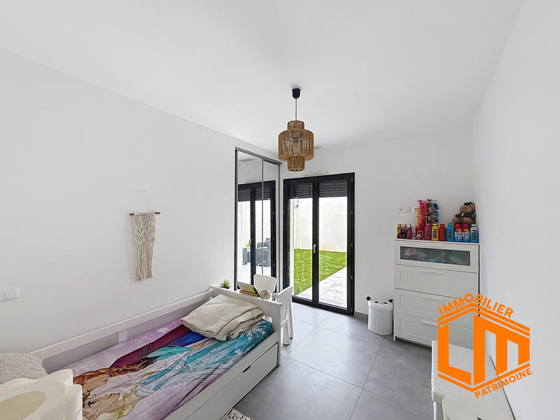 Maison - 105 m² - 4 pièces