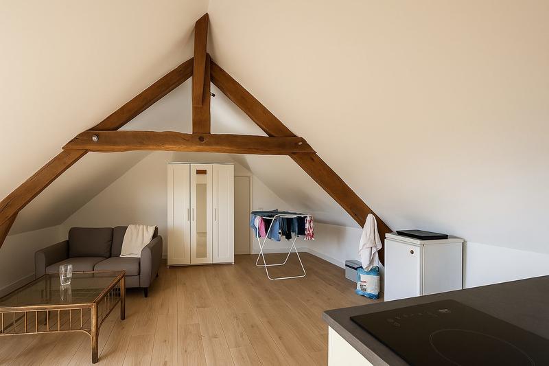 Appartement - 22 m² - 2 pièces