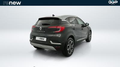 Renault Captur mild hybrid 160 Edc Techno