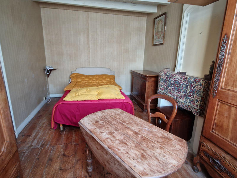 Maison - 166 m² - 7 pièces