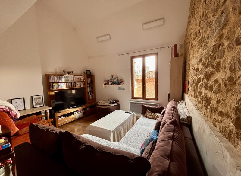 Maison - 116 m² - 4 pièces