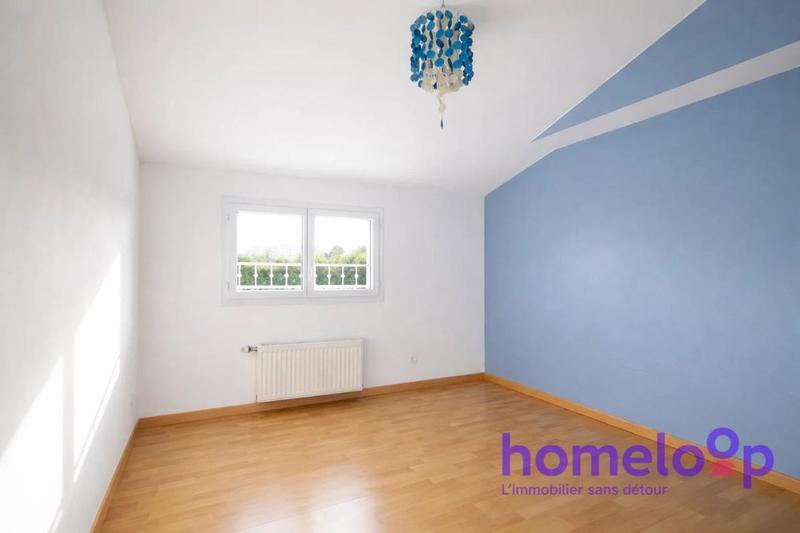 Maison - 106 m² - 5 pièces