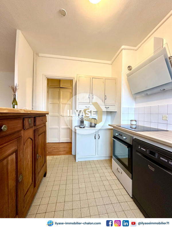 Appartement - 51 m² - 2 pièces