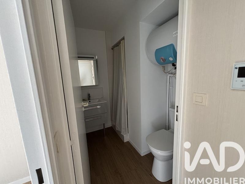 Appartement - 25 m² - 1 pièce