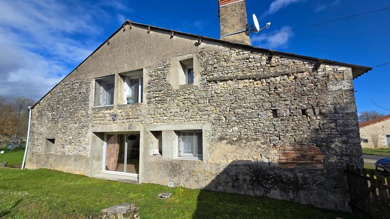 Maison - 185 m² - 4 pièces