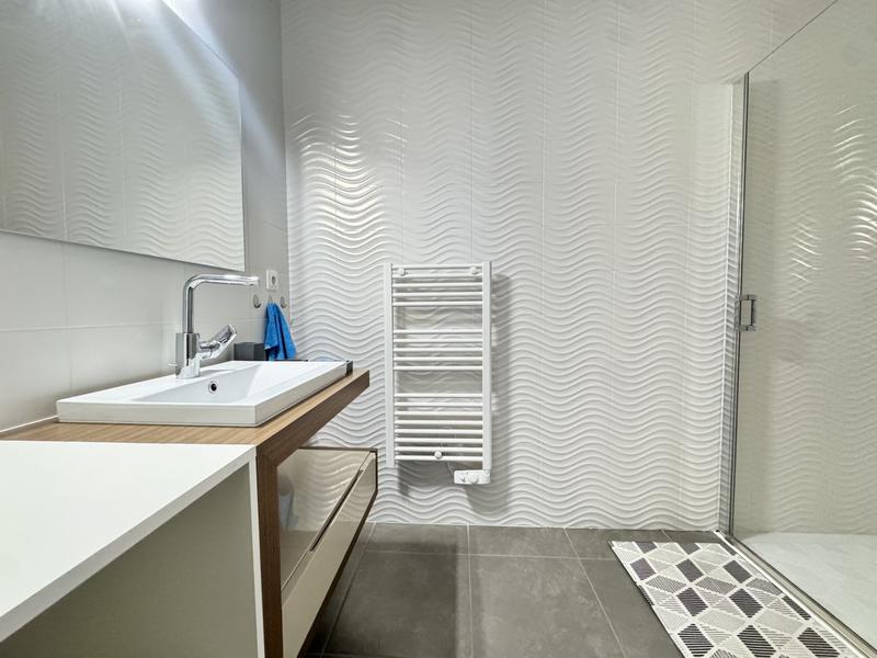 Appartement - 46 m² - 3 pièces