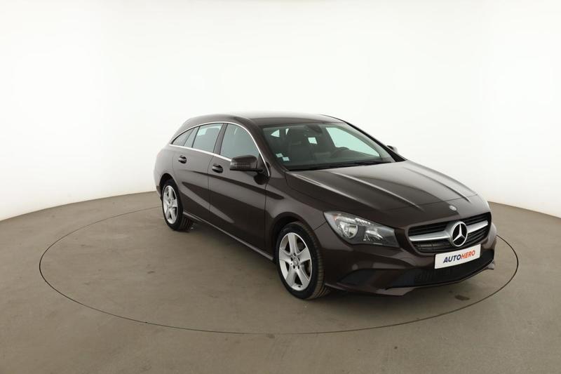 Mercedes Cla Shooting Brake 220 d Inspiration 7g-Dct 177 ch