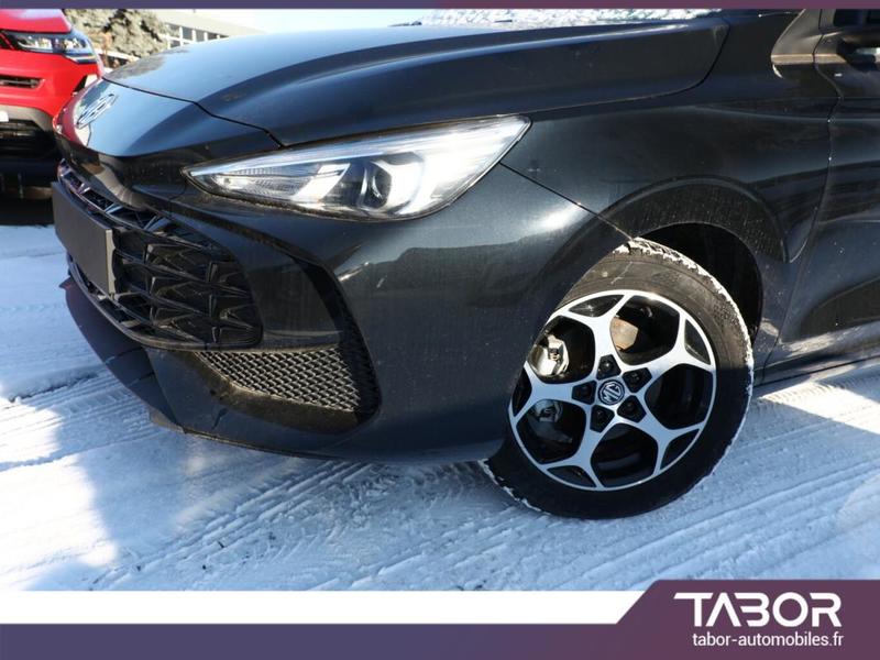 Mg Mg3 3 Hev+ 195 Luxury Led Gps Acc Keyl Cam360