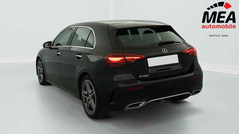 Mercedes Classe a 180 7g-Dct Amg Line