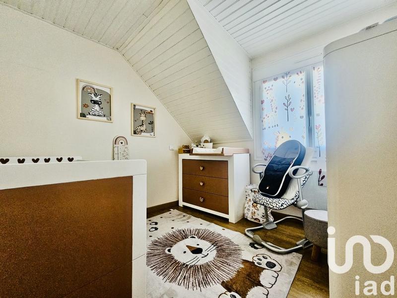 Maison - 84 m² - 5 pièces