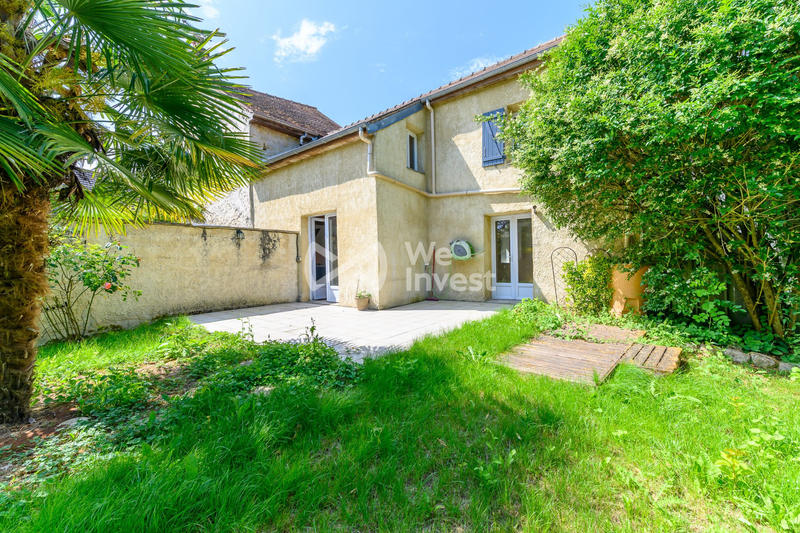 Maison - 150 m² - 6 pièces