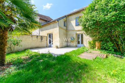 Maison - 150 m² - 6 pièces
