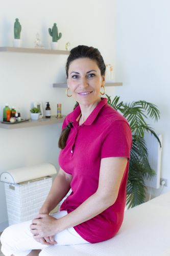 Emilie Lewis - Massage Antibes