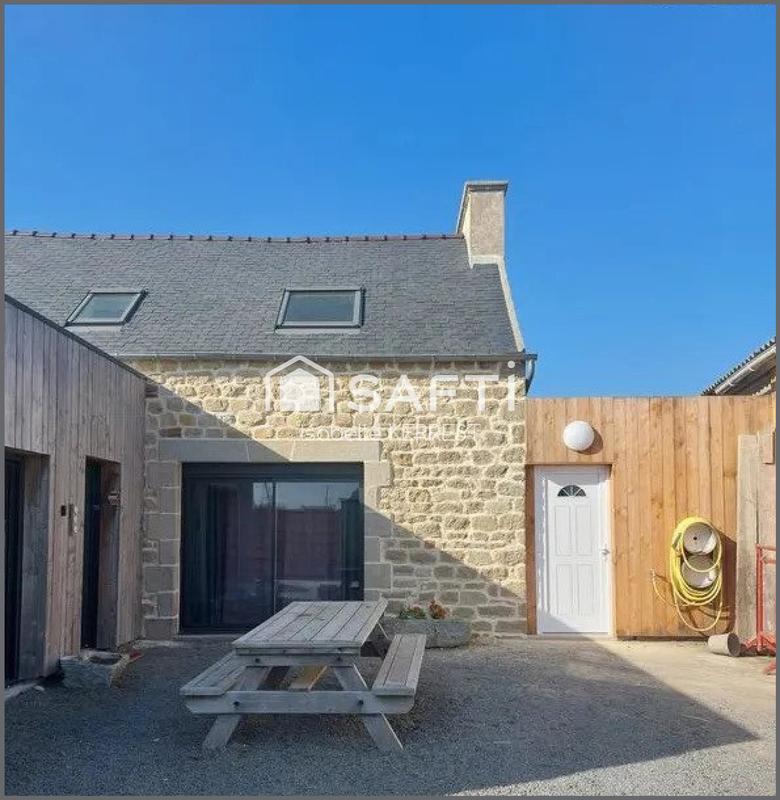 Maison - 164 m² - 7 pièces