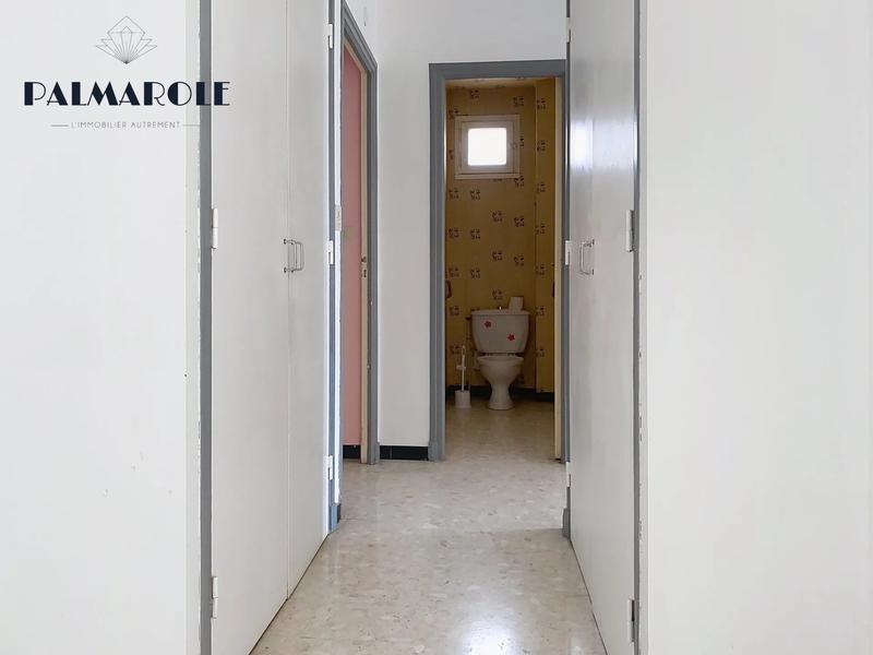 Appartement - 78 m² - 4 pièces