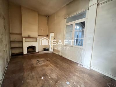 Maison - 119 m² - 6 pièces