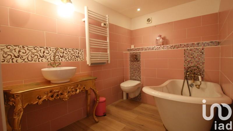 Maison de ville - 129 m² - 5 pièces