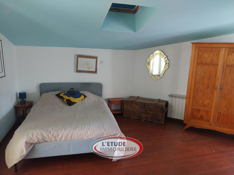 Maison - 135 m² - 6 pièces