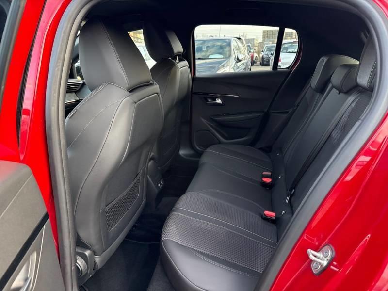 Peugeot 208 Electrique 50 kWh 136ch Gt Line