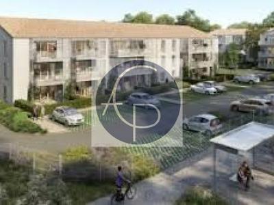 Appartement - 42 m² - 2 pièces