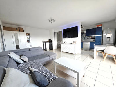 Appartement - 59 m² - 3 pièces