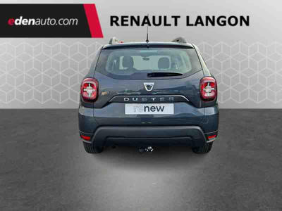 Dacia Duster Eco-G 100 4x2 Essentiel