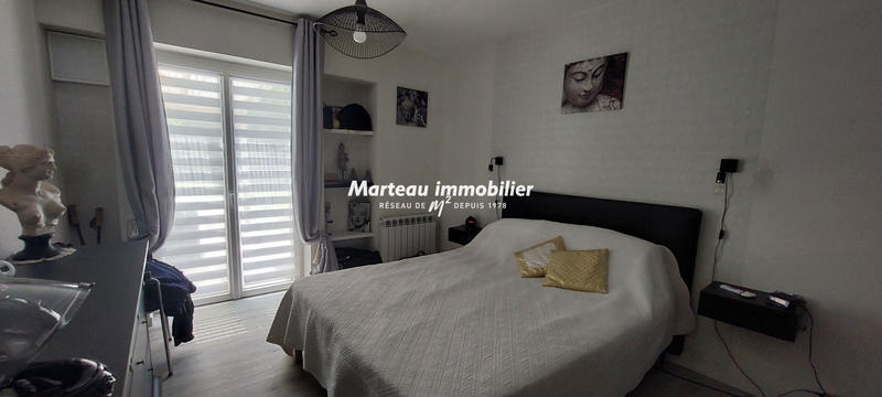 Maison - 126 m² - 5 pièces