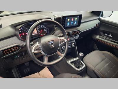 Dacia Sandero Eco-G 100 Stepway Confort