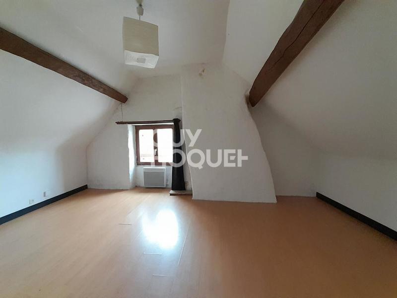 Maison ancienne - 73 m² - 3 pièces