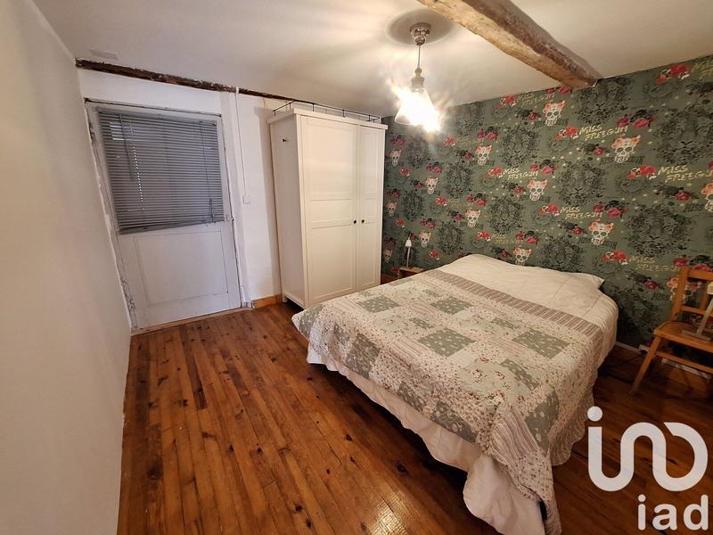 Maison de village - 80 m² - 5 pièces