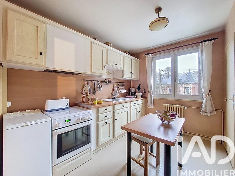 Appartement - 54 m² - 3 pièces