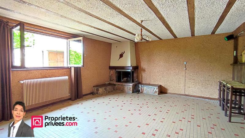 Maison - 140 m² - 7 pièces