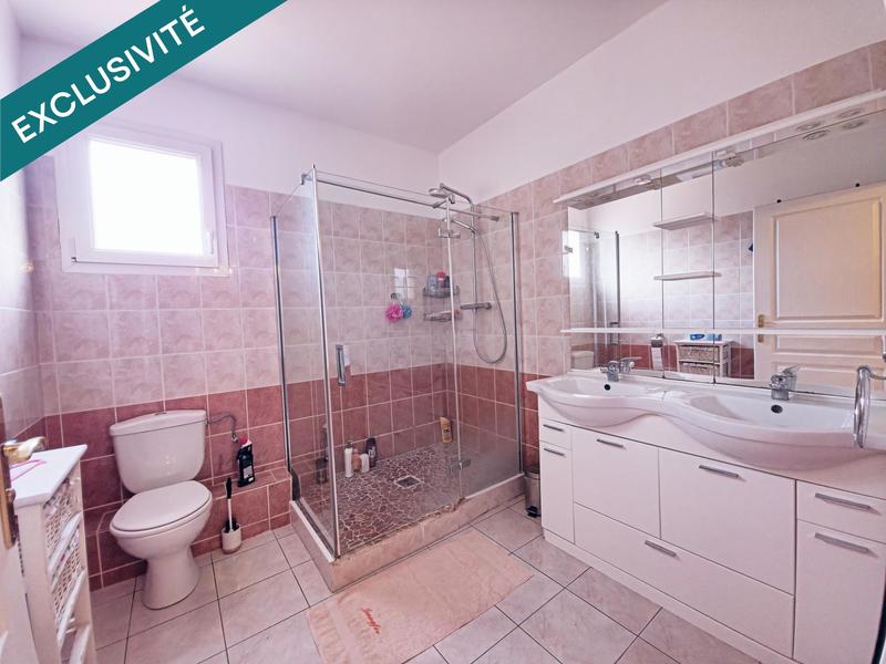 Maison de ville - 162 m² - 6 pièces