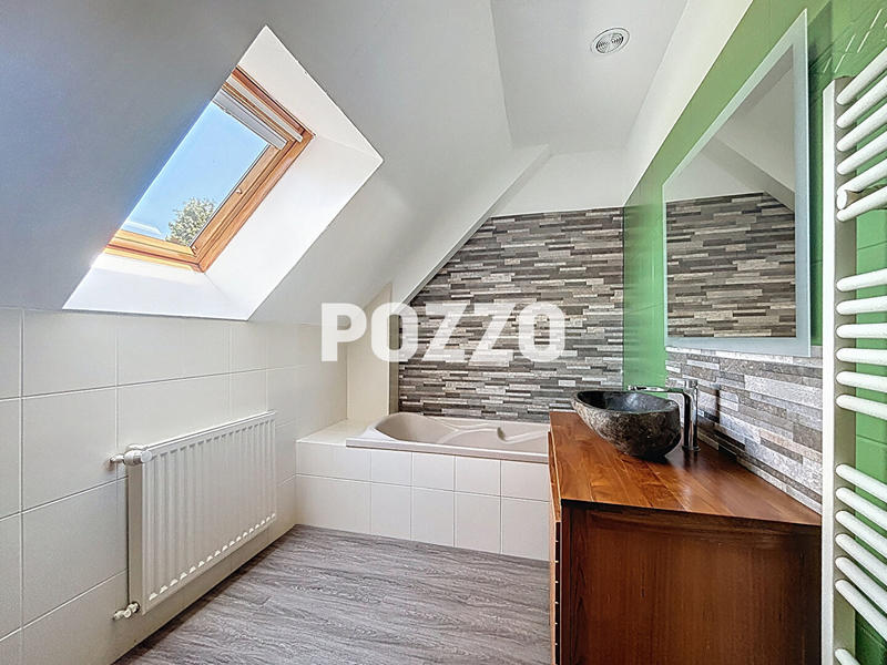 Maison - 188 m² - 6 pièces