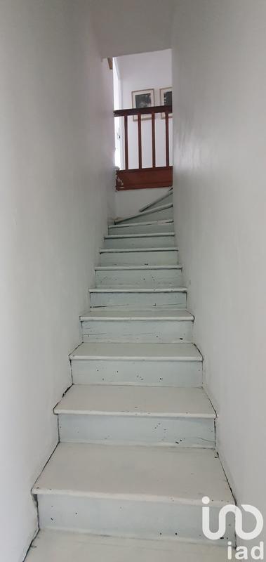 Maison - 95 m² - 6 pièces