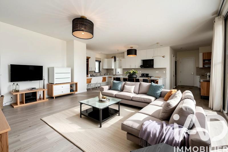 Maison - 148 m² - 4 pièces