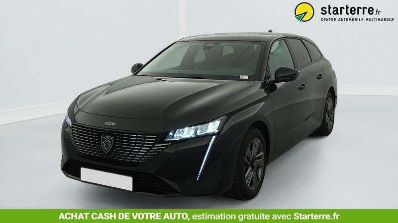 Peugeot 308 Sw PureTech 130ch s&amp;S Bvm6 Allure