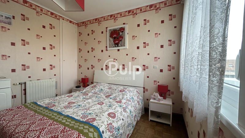 Maison - 74 m² - 5 pièces