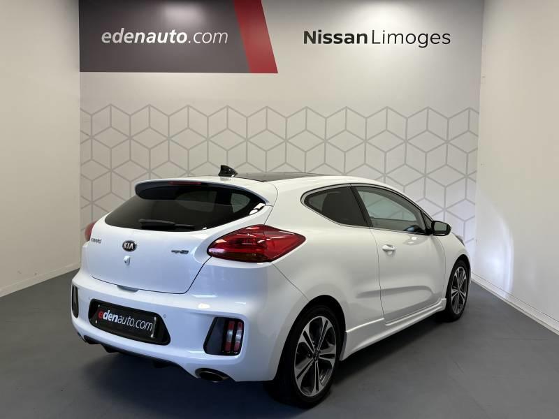 Kia Ceed 1.0 t-Gdi 120 ch Isg Bvm6 Gt Line